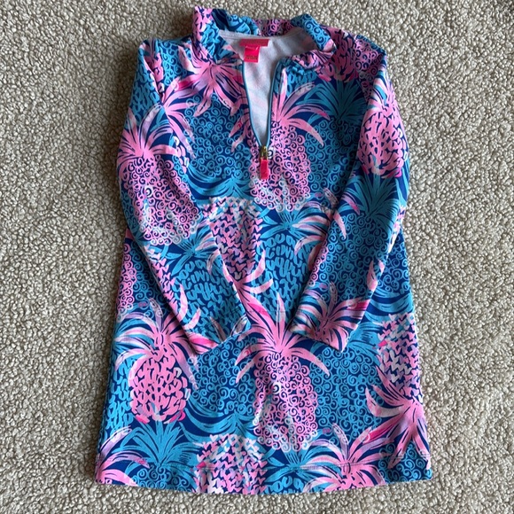 Size medium 6/7 Lilly Pulitzer coverup - Picture 1 of 4